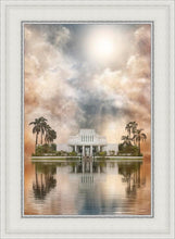 Load image into Gallery viewer, Millennial Reflection Laie Hawaii Temple
