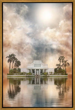 Load image into Gallery viewer, Millennial Reflection Laie Hawaii Temple
