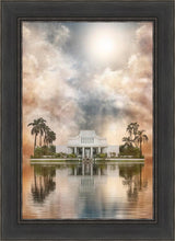 Load image into Gallery viewer, Millennial Reflection Laie Hawaii Temple

