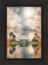 Load image into Gallery viewer, Millennial Reflection Laie Hawaii Temple
