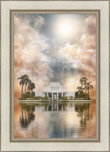 Load image into Gallery viewer, Millennial Reflection Laie Hawaii Temple
