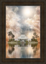 Load image into Gallery viewer, Millennial Reflection Laie Hawaii Temple

