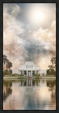 Load image into Gallery viewer, Millennial Reflection Laie Hawaii Temple
