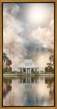 Load image into Gallery viewer, Millennial Reflection Laie Hawaii Temple
