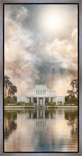Load image into Gallery viewer, Millennial Reflection Laie Hawaii Temple
