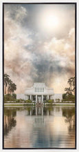 Load image into Gallery viewer, Millennial Reflection Laie Hawaii Temple
