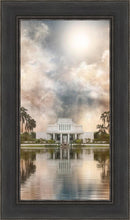 Load image into Gallery viewer, Millennial Reflection Laie Hawaii Temple
