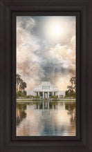 Load image into Gallery viewer, Millennial Reflection Laie Hawaii Temple

