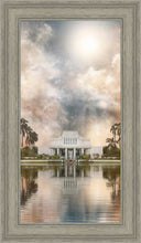 Load image into Gallery viewer, Millennial Reflection Laie Hawaii Temple
