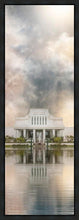 Load image into Gallery viewer, Millennial Reflection Laie Hawaii Temple
