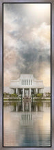 Load image into Gallery viewer, Millennial Reflection Laie Hawaii Temple
