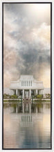 Load image into Gallery viewer, Millennial Reflection Laie Hawaii Temple
