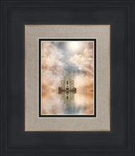 Load image into Gallery viewer, Millennial Reflection Brigham City Utah Temple

