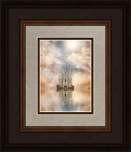 Load image into Gallery viewer, Millennial Reflection Brigham City Utah Temple
