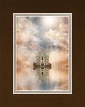 Load image into Gallery viewer, Millennial Reflection Brigham City Utah Temple
