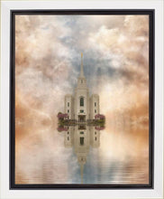 Load image into Gallery viewer, Millennial Reflection Brigham City Utah Temple
