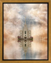 Load image into Gallery viewer, Millennial Reflection Brigham City Utah Temple
