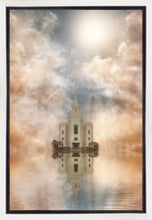 Load image into Gallery viewer, Millennial Reflection Brigham City Utah Temple
