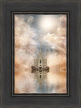 Load image into Gallery viewer, Millennial Reflection Brigham City Utah Temple
