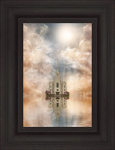 Load image into Gallery viewer, Millennial Reflection Brigham City Utah Temple
