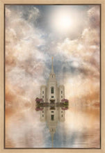 Load image into Gallery viewer, Millennial Reflection Brigham City Utah Temple
