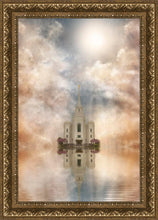 Load image into Gallery viewer, Millennial Reflection Brigham City Utah Temple
