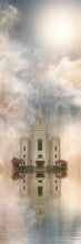 Load image into Gallery viewer, Millennial Reflection Brigham City Utah Temple
