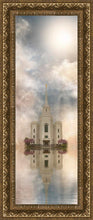 Load image into Gallery viewer, Millennial Reflection Brigham City Utah Temple
