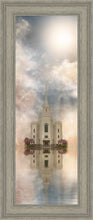 Load image into Gallery viewer, Millennial Reflection Brigham City Utah Temple
