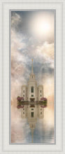 Load image into Gallery viewer, Millennial Reflection Brigham City Utah Temple
