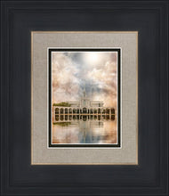 Load image into Gallery viewer, Millennial Reflection Bountiful Utah Temple
