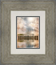 Load image into Gallery viewer, Millennial Reflection Bountiful Utah Temple
