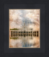Load image into Gallery viewer, Millennial Reflection Bountiful Utah Temple
