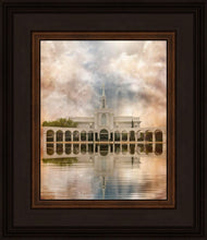 Load image into Gallery viewer, Millennial Reflection Bountiful Utah Temple
