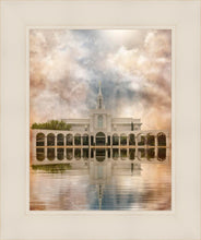 Load image into Gallery viewer, Millennial Reflection Bountiful Utah Temple

