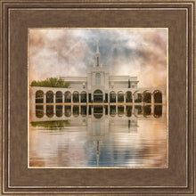 Load image into Gallery viewer, Millennial Reflection Bountiful Utah Temple
