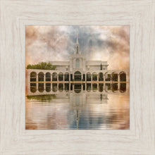Load image into Gallery viewer, Millennial Reflection Bountiful Utah Temple
