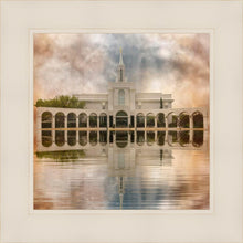Load image into Gallery viewer, Millennial Reflection Bountiful Utah Temple
