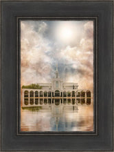 Load image into Gallery viewer, Millennial Reflection Bountiful Utah Temple
