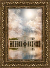Load image into Gallery viewer, Millennial Reflection Bountiful Utah Temple
