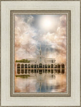 Load image into Gallery viewer, Millennial Reflection Bountiful Utah Temple
