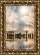 Load image into Gallery viewer, Millennial Reflection Bountiful Utah Temple
