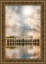 Load image into Gallery viewer, Millennial Reflection Bountiful Utah Temple
