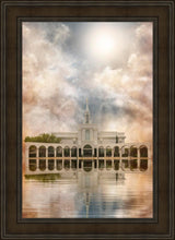 Load image into Gallery viewer, Millennial Reflection Bountiful Utah Temple
