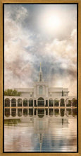 Load image into Gallery viewer, Millennial Reflection Bountiful Utah Temple

