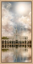 Load image into Gallery viewer, Millennial Reflection Bountiful Utah Temple
