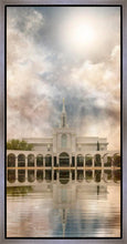 Load image into Gallery viewer, Millennial Reflection Bountiful Utah Temple
