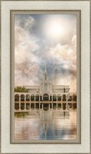 Load image into Gallery viewer, Millennial Reflection Bountiful Utah Temple
