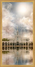 Load image into Gallery viewer, Millennial Reflection Bountiful Utah Temple
