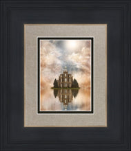 Load image into Gallery viewer, Millennial Reflection Logan Utah Temple
